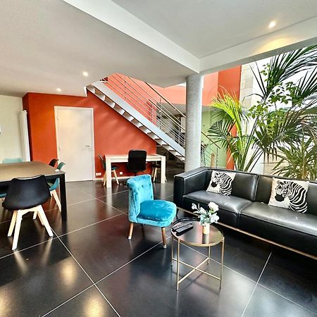 Maison Independante Stylee Climatisee 98M2 Centre Bordeaux Eksteriør bilde