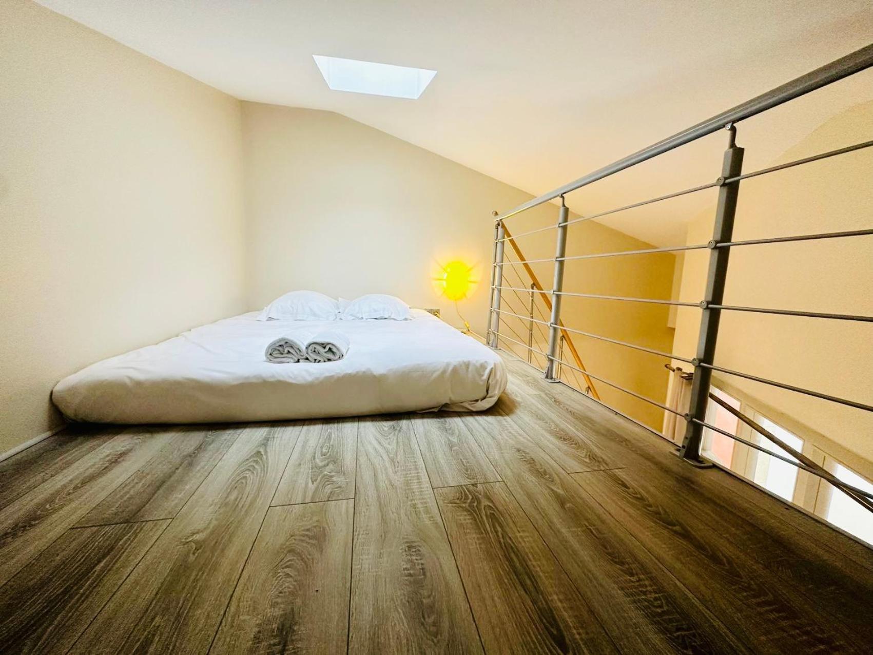 Maison Independante Stylee Climatisee 98M2 Centre Bordeaux Eksteriør bilde