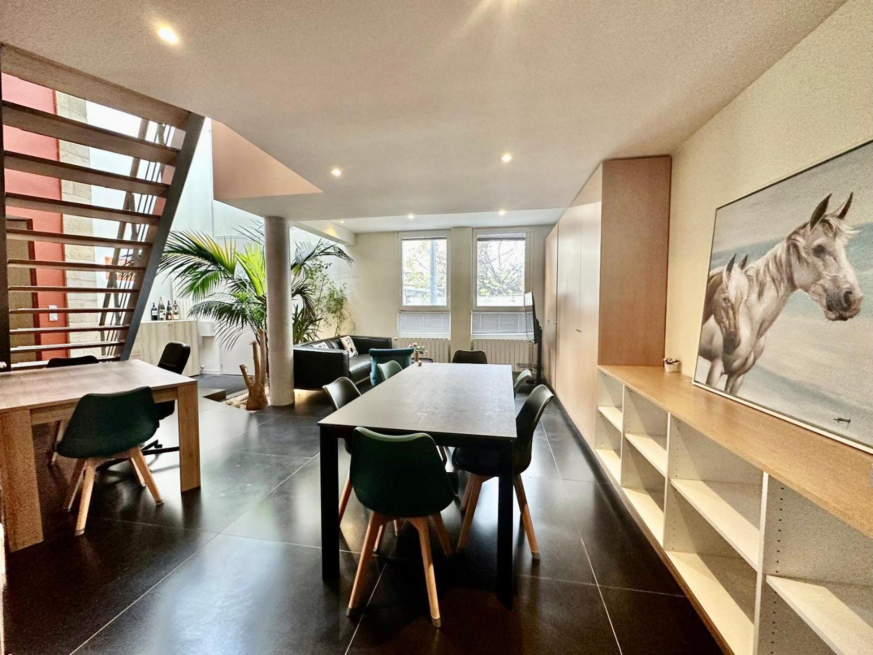 Maison Independante Stylee Climatisee 98M2 Centre Bordeaux Eksteriør bilde