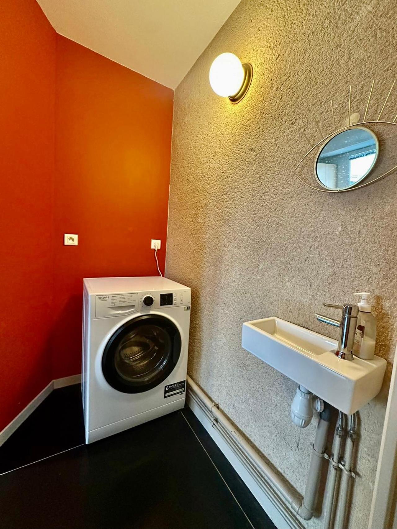 Maison Independante Stylee Climatisee 98M2 Centre Bordeaux Eksteriør bilde
