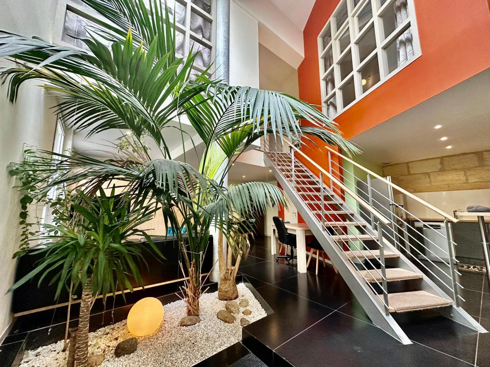 Maison Independante Stylee Climatisee 98M2 Centre Bordeaux Eksteriør bilde