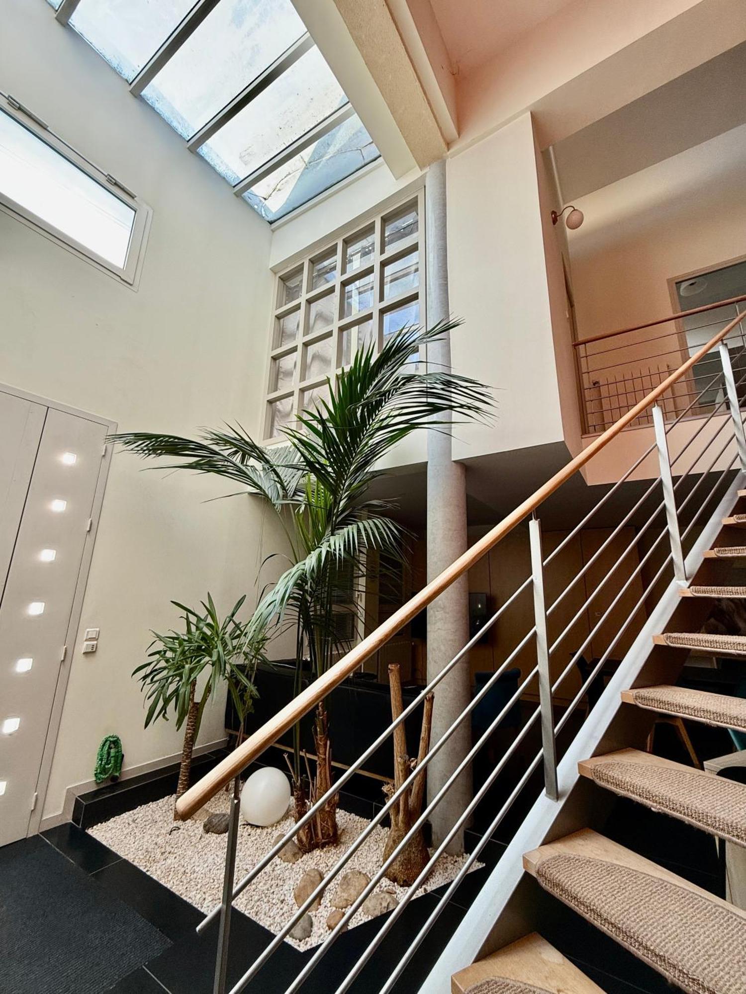 Maison Independante Stylee Climatisee 98M2 Centre Bordeaux Eksteriør bilde
