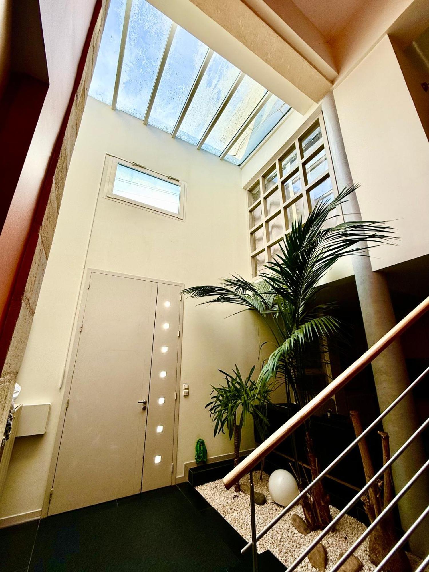 Maison Independante Stylee Climatisee 98M2 Centre Bordeaux Eksteriør bilde