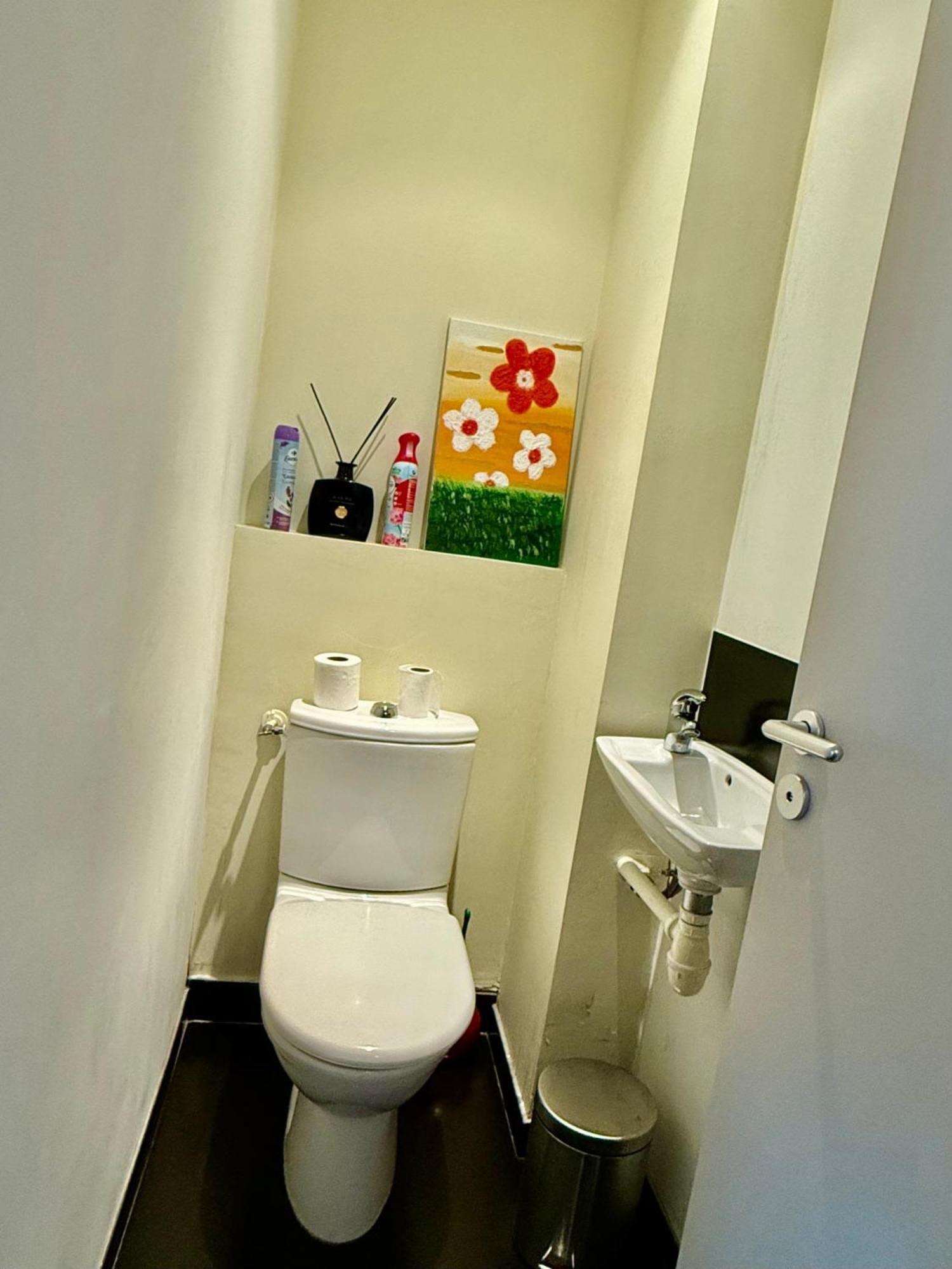 Maison Independante Stylee Climatisee 98M2 Centre Bordeaux Eksteriør bilde