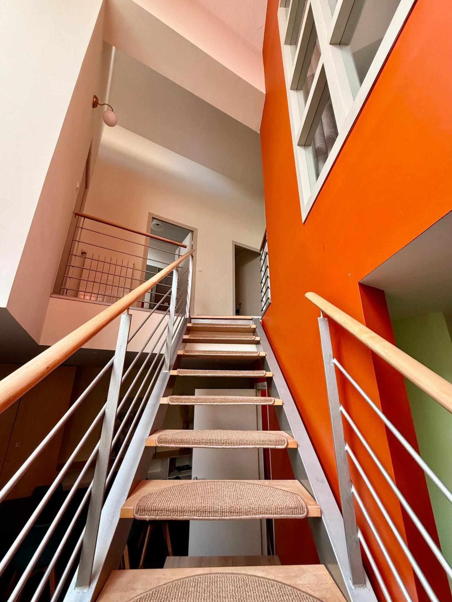 Maison Independante Stylee Climatisee 98M2 Centre Bordeaux Eksteriør bilde